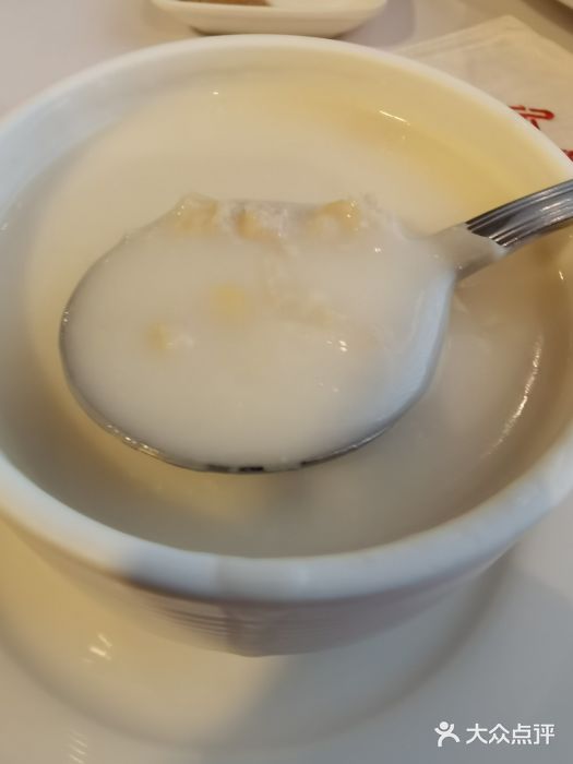 太平馆西餐厅(北京路店)玉米忌廉汤图片