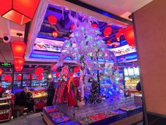 -山河屯铁锅炖· 东北菜·特色鲜鹅锅(开发区一店)