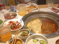 -蜀留香火锅(西南角店)