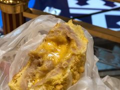 咸蛋厚芋泥软软包-LELECHA乐乐茶(新街口大洋店)