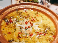 -山里俏·地标皖南菜·屯溪臭鳜鱼(北城万达店)