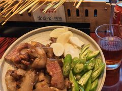 -周丹丹原味烧烤(香格里拉店)
