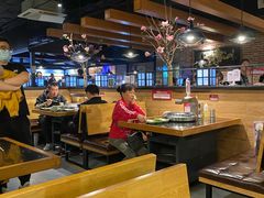 大堂-梨花自助烤肉(天河城店)