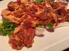 -杨记齐齐哈尔烤肉(五莲路店)