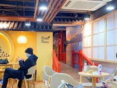 -白兔子密室(长寿路店)