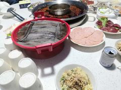 -马帮寨院坝火锅(龙港公园店)