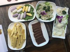 -牛缘村·贵州黄牛肉火锅(西善桥店)