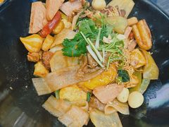 -醉人椒麻辣香锅(王府井喜悦店)
