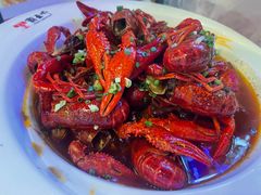 -霸王虾·麻辣小龙虾(清水河公园店)