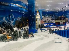 -长沙湘江欢乐雪域