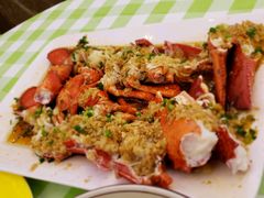 波士顿龙虾-快乐海鲜城(虎泉街店)