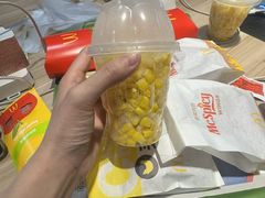 -麦当劳(万达广场店)