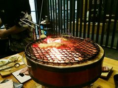 -炙忧烤肉屋(中国铁建广场店)