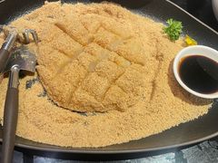 酒酿糍粑-寻宝记绍兴菜(鲁迅路店)