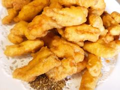 干炸里脊-华春餐馆(鱼山路店)