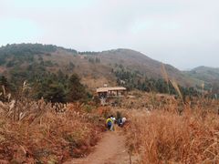 -东白山