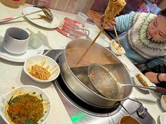 -荣叔港式沙嗲牛肉火锅(正佳潮流店)