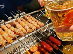-很久以前羊肉串(南京路第一百货店)