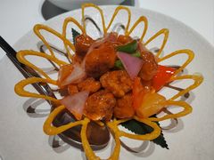 -今轩中餐厅(西安经开洲际酒店)