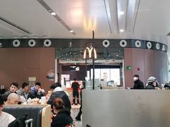 大堂-麦当劳(北京大兴机场二层国内到达(安检外)店)