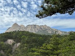 -天柱山风景区