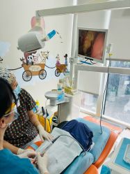 -睿宝儿科·眼科·口腔(静安大悦城门诊部)