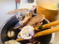 -聚盛源蒸汽海鲜火锅烤肉自助(巨川金海岸购物广场店)