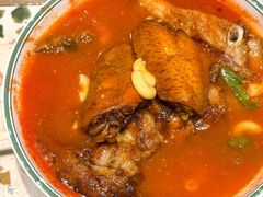 番茄浓汤鸡翅猪扒米线-华嫂冰室(尖沙咀店)