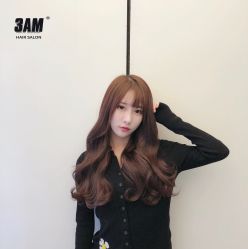 -3AM HAIR SALON烫发染发接发