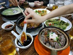 -坤记煲仔小菜(西环店)