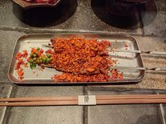 -贰醒·私房小院烧烤 (太古里店)