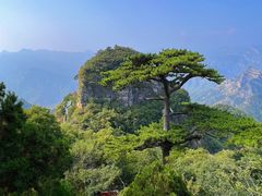-圣莲山风景区