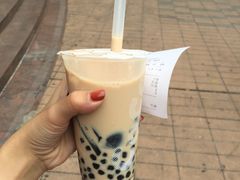 奶茶三兄弟-CoCo都可(燕塘店)