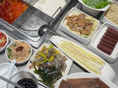 -海底捞火锅(百利广场店)