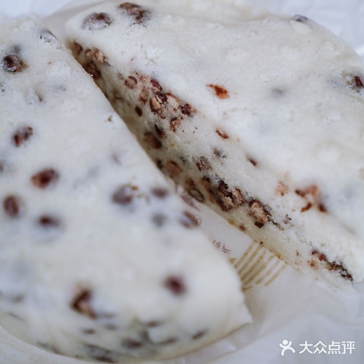 上海嘉定老味道,非物质文化遗产&舌尖上的上海蒸糕!