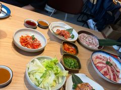 -烧肉达人•炭火烧肉(新天地店)