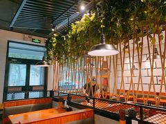 大堂-秦唐汉味biangbiang面(大钟寺店)