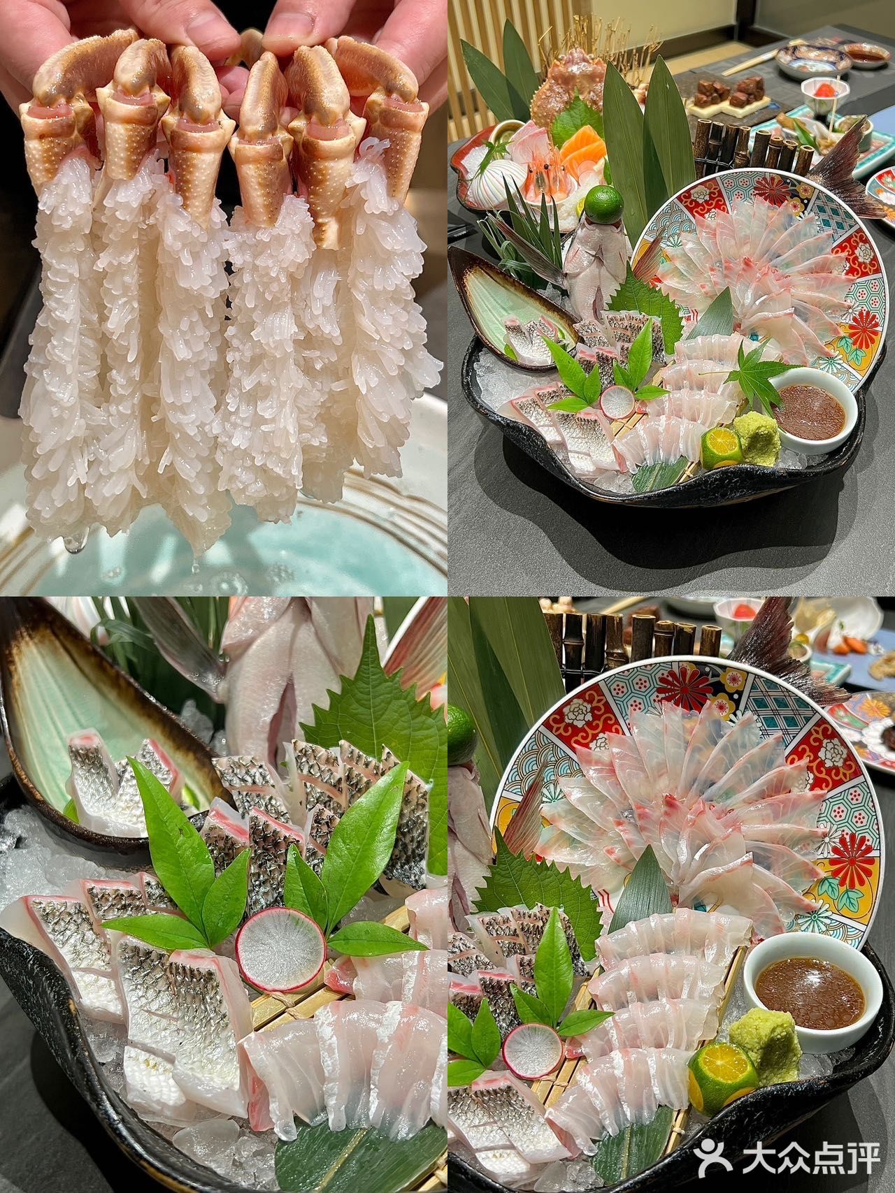 深圳也要！！超火的松叶蟹套餐🔥