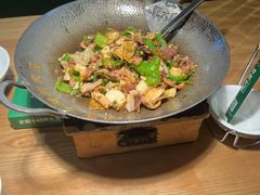 -费大厨辣椒炒肉(万家丽一店)