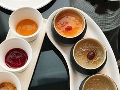 -君悦酒店·大堂酒吧·高空下午茶·暮色微醺