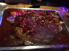 iphone_upload_pic-令狐冲烤鱼·烧菜馆(达明店)