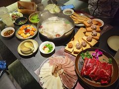 -盡膳口福·百年汤方火锅(科华北路店)