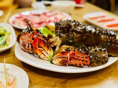 花咲蟹-吉友粥底火锅(方斜路店)