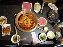 -巴蜀大宅门火锅(北大街店)