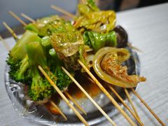 -大姐麻辣烫(莲宝中路店)