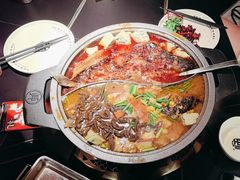 -师烤·豆花烤鱼(广州荔湾扬韬广场店)