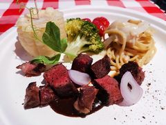-盒马X会员店(王府井奥莱UP TOWN店)
