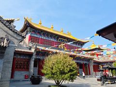 -西安市广仁寺