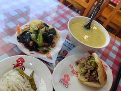 -老驴头(红二师店)