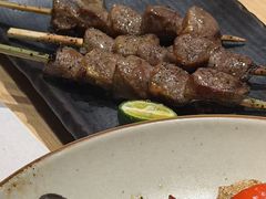 -乌君·酒场·炭火烧鸟(侨城坊店)
